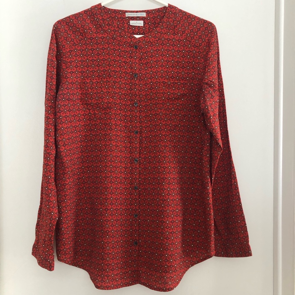 VINTAGE BLOUSE